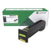 Lexmark 82K2XY0 żółty (yellow) toner oryginalny