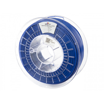 Spectrum 81558 3D filament, SafeGuard PLA, 1,75mm, 1000g, Ciemny niebieski (Dark blue)