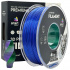 Smart Print FG-S104-E1, 3D filament, PLA Silk, 1,75mm, 1000g, Tri Color, Wielokolorowy (Blue, Green, Purple)
