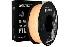 Smart Print FG-S41-E1, 3D filament, PLA Luminous, 1,75mm, 1000g, Żółty (Yellow)