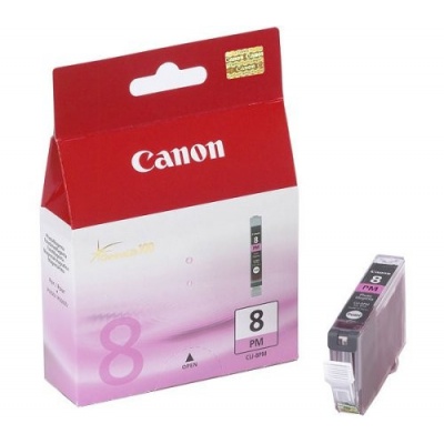Canon CLI-8PM photo purpurowa (photo magenta) tusz oryginalna