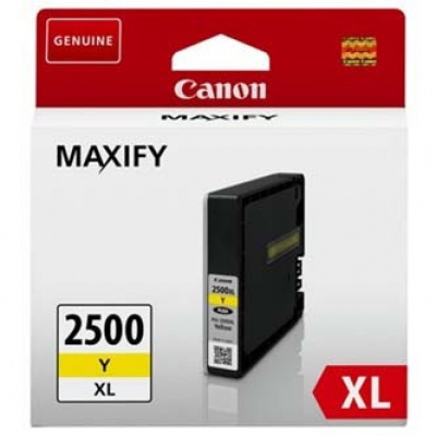 Canon PGI-2500XL żółty (yellow) tusz oryginalna