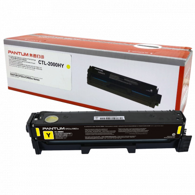 Pantum CTL-2000HY żółty (yellow) toner oryginalny