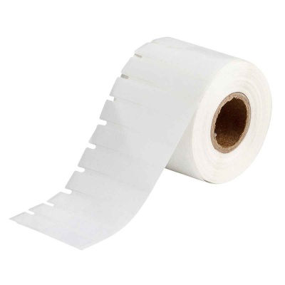 Brady THT-123-461-1.5-SC / 116387, etykiety papierowe termiczne, 9.53 mm x 19.05 mm