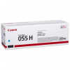 Canon CRG-055H 3019C002 błękitny (cyan) toner oryginalny