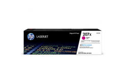 HP 207X W2213X purpurowy (magenta) toner oryginalny 