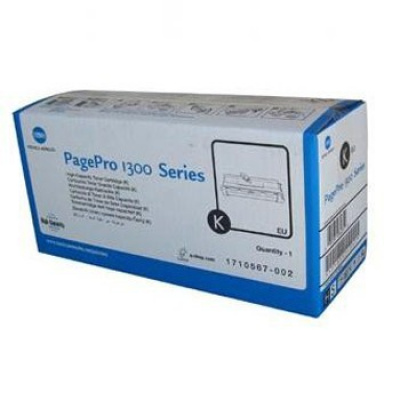 Konica Minolta 1710-5670-02 czarny (black) toner oryginalny