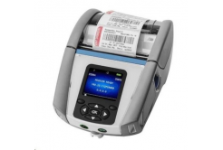 Zebra ZQ620 ZQ62-HUWAE00-00 Healthcare drukarka etykiet, BT, Wi-Fi, 8 dots/mm (203 dpi), LTS, disp., EPL, ZPL, ZPLII, CPCL