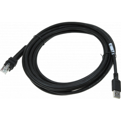 Zebra connection cable CBA-U47-S15ZAR, USB