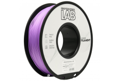 Professional Lab FG-P171-E1, 3D filament, PLA, 1,75mm, 1000g, Fioletowy (Pastel purple)