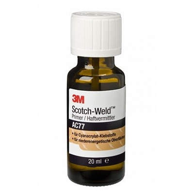 3M AC77 Scotch-Weld™ Primer do powierzchni trudnych do klejenia, 20 ml