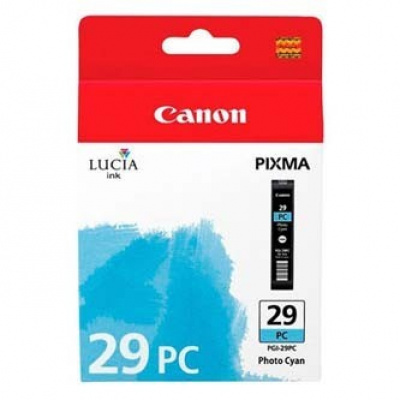 Canon PGI-29PC photo błękitny (photo cyan) tusz oryginalna