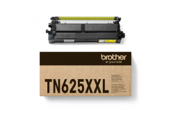 Brother TN-625XXLY Żółty (yellow) toner oryginalny