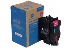 Konica Minolta TNP-81M AAJW351 purpurowy (magenta) toner oryginalny