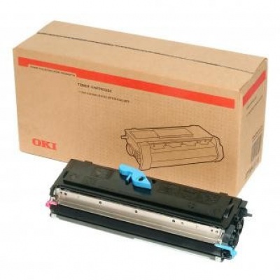 OKI 9004168 czarny (black) toner oryginalny
