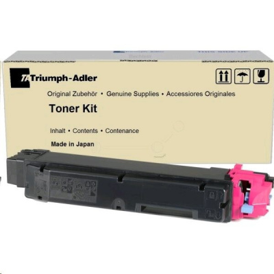 Triumph Adler PK-5011M 1T02NRBTA0 purpurowy (magenta) toner oryginalny