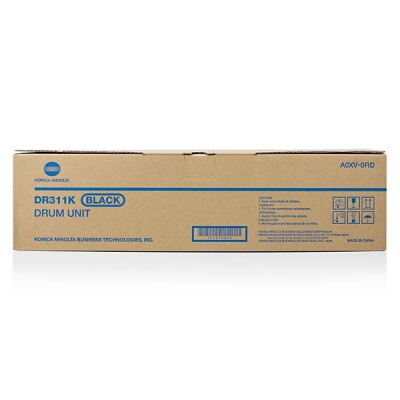 Konica Minolta DR-311K A0XV0RD czarny (black) bęben oryginalny