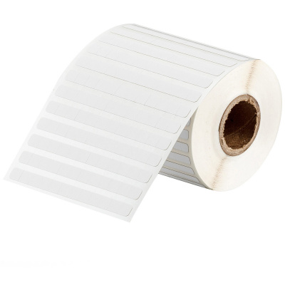 Brady BPT-11-8423-2.5 / 236711, etykiety papierowe termiczne, 6.35 mm x 6.35 mm