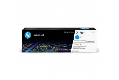 HP 219X W2191X błękitny (cyan) toner oryginalny