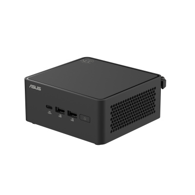 ASUS NUC 15 PRO Kit 90AR00Q2-M00020 Komputer Mini, i3-100U, gniazdo M.2, Tall