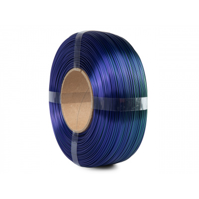 Spectrum 81430 Refill 3D filament, PLA Magic Silk, 1,75mm, 1000g, Wielokolorowy (Mystic orchid)