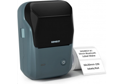Niimbot Smart B1 1AC12120302 drukarka etykiet + etykiety papierowe