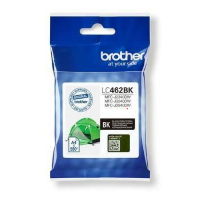 Brother LC-462BK czarny (black) tusz oryginalna