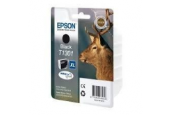 Epson T13014012, T1301 czarny (black) tusz oryginalna