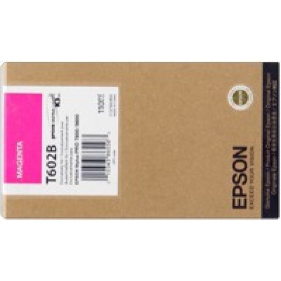 Epson T602600 jasno purpurowy (light magenta) tusz oryginalna