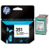 HP 351 CB337EE kolorowa tusz oryginalna