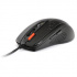A4Tech Myš F5, 3000DPI, optická, 7tl., drátová USB, černá, herní, V-Track, paměť 160kB