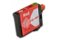 Epson T1597 czerwony (red) tusz zamiennik