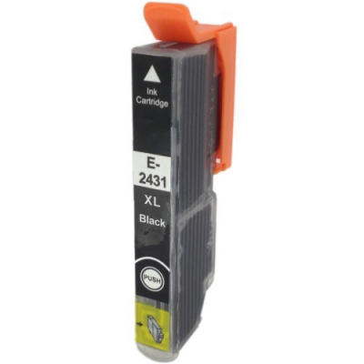 Epson T2431 XL czarny (black) tusz zamiennik