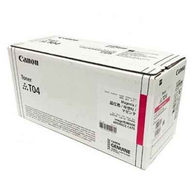 Canon T04 2978C001 purpurowy (magenta) toner oryginalny