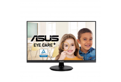 ASUS VA27DQF 90LM06H1-B03370 Monitor, 27", IPS, FHD, 100Hz, 1ms, Czarny, 3R