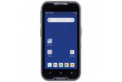 Datalogic Memor 11, 2D, 12.7 cm (5''), GPS, Gun, Camera, USB-C, BT, Wi-Fi, 4G, NFC, Android, kit (USB), GMS, black