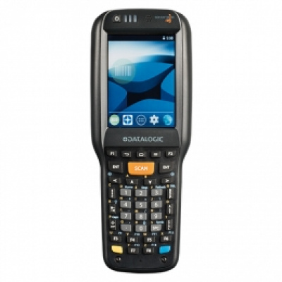 Datalogic 942600014 terminál Skorpio X4 GUN,WLAN MIMO,BT v4,1GB/8GB,38-Key ,Green Laser 1D ,Win EMB Compact 7,EU