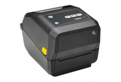 Zebra ZD421t ZD4A043-30EW02EZ TT, 12 dots/mm (300 dpi), drukarka etykiet, RTC, USB, USB Host, BT, Wi-Fi, grey (następca GC420t)