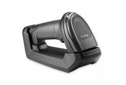 Zebra czytnik kodów kreskowych DS8108-SR 2D black DS8108-SR7U2100SGW, USB KIT + stojak