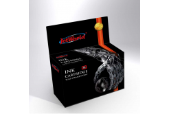 JetWorld PREMIUM tusz zamiennik pro Canon PFI-1000MBK, 0545C001 matowy czarny (matte black)