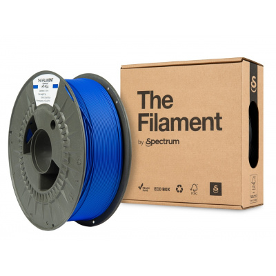 "The Filament" by Spectrum TF-24138, HT-PLA, 1,75mm, 1000g, Niebieski (Cobalt blue)