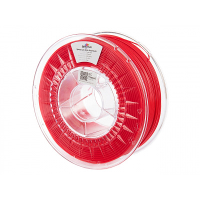 Spectrum 80843 3D filament, PLA Premium, 1,75mm, 1000g, Czerwony (True red)