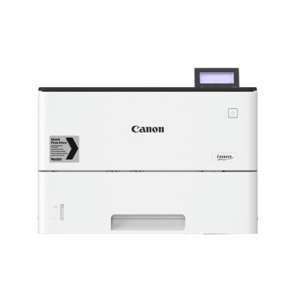 BAZAR - Canon i-SENSYS LBP325x - černobílá, SF, duplex, PCL, USB, LAN - Poškozený obal (Komplet)