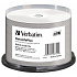VERBATIM DVD-R(50-Pack)Spindle/Printable/16x/4.7GB/WIDE PRINTABLE SURFACE NON-ID
