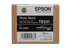 Epson T8501 foto czarny (photo black) tusz oryginalna
