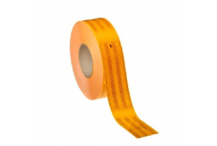 3M 983-21 Diamond Grade Odblaskowa taśma fluorescencyjna, żółta, szerokość 55 mm, metraż