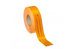 3M 983-21 Diamond Grade Reflexní fluorescentní páska, żółta, šíře 55 mm, metráž