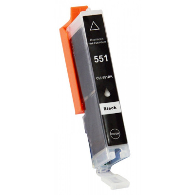 Canon CLI-551XL czarny (black) tusz zamiennik