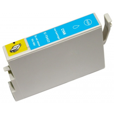 Epson T0422 błękitny (cyan) tusz zamiennik