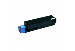 OKI 45807106 czarny (black) toner zamiennik